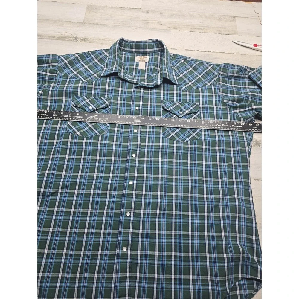 Ruddock Shirts classic western